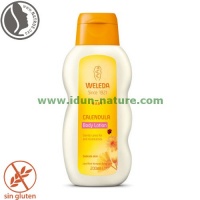 Leche corporal de Cal�ndula WELEDA Beb�